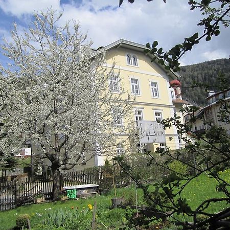 Residence Zum Theater Gossensass-Gossensass-Colle Isarco Zewnętrze zdjęcie