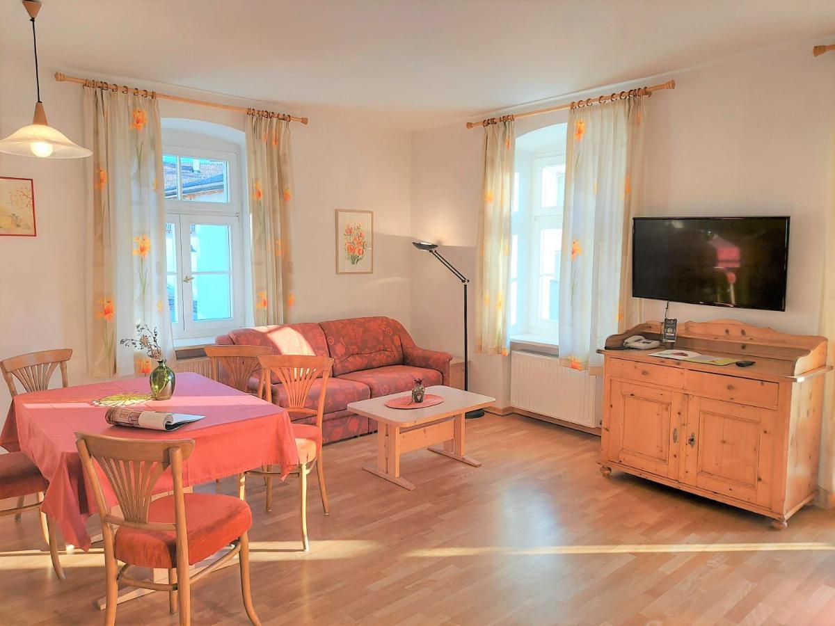 Residence Zum Theater Gossensass-Gossensass-Colle Isarco Zewnętrze zdjęcie