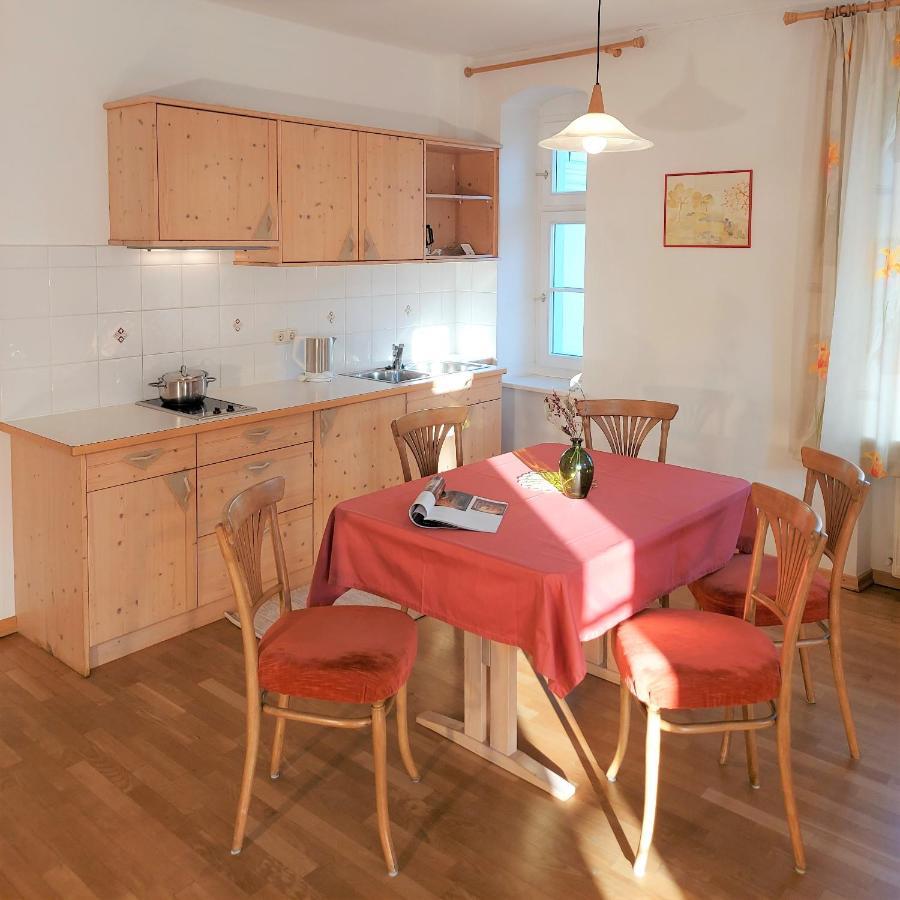 Residence Zum Theater Gossensass-Gossensass-Colle Isarco Zewnętrze zdjęcie