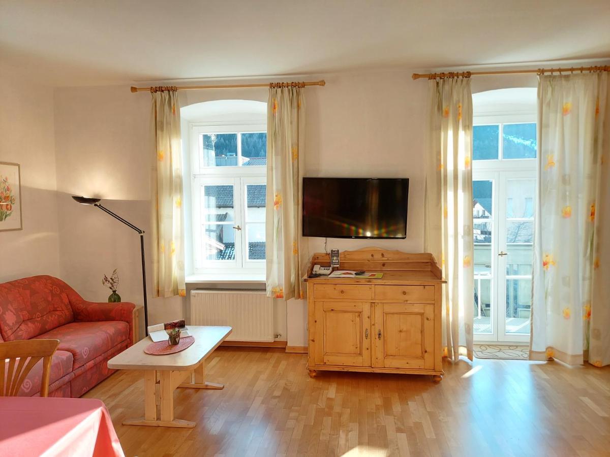 Residence Zum Theater Gossensass-Gossensass-Colle Isarco Zewnętrze zdjęcie