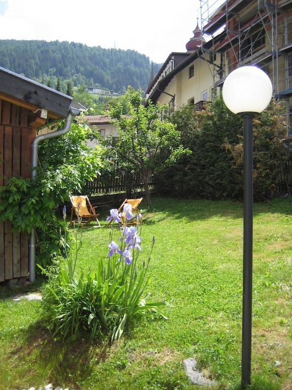 Residence Zum Theater Gossensass-Gossensass-Colle Isarco Zewnętrze zdjęcie