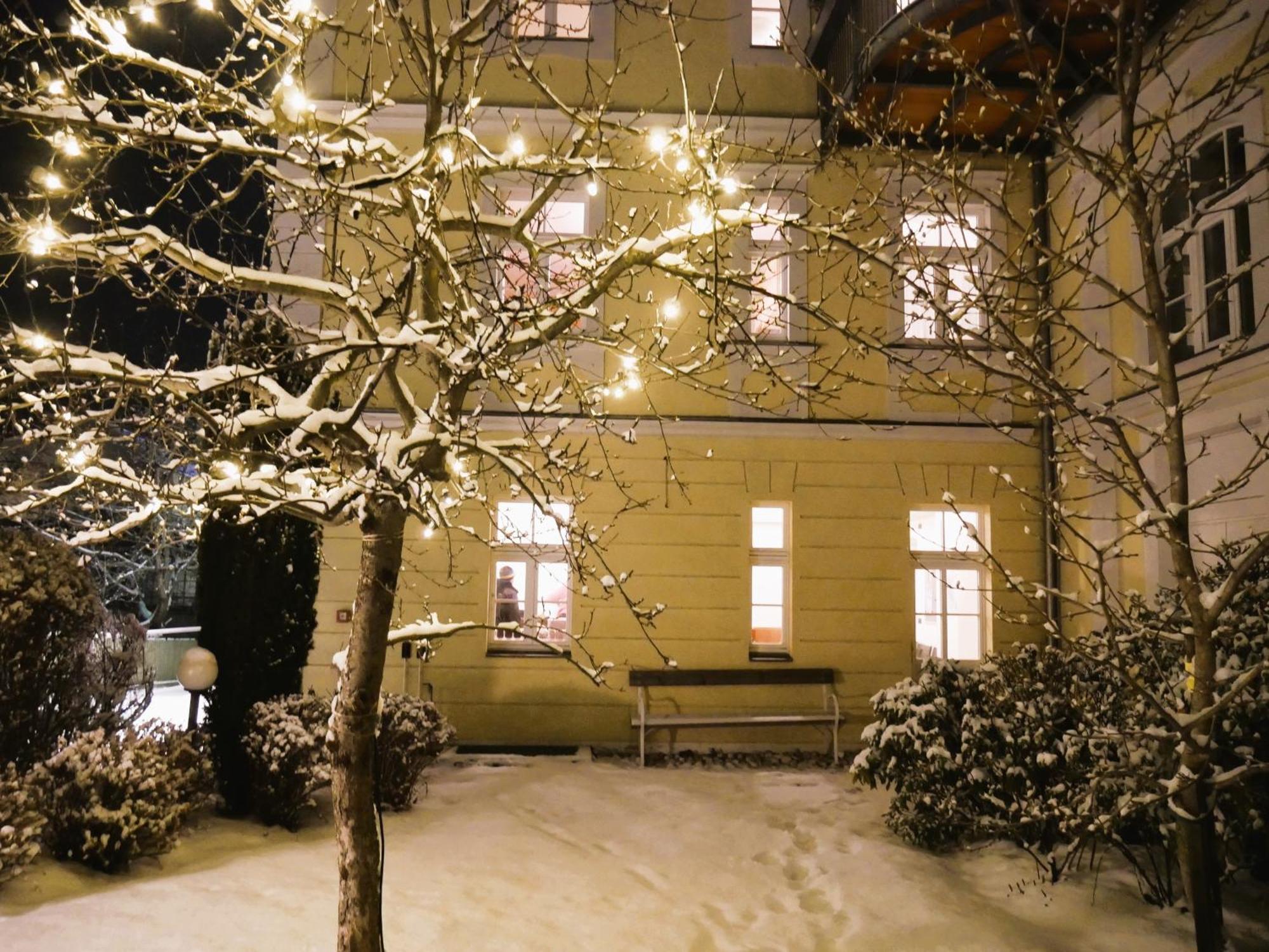 Residence Zum Theater Gossensass-Gossensass-Colle Isarco Zewnętrze zdjęcie