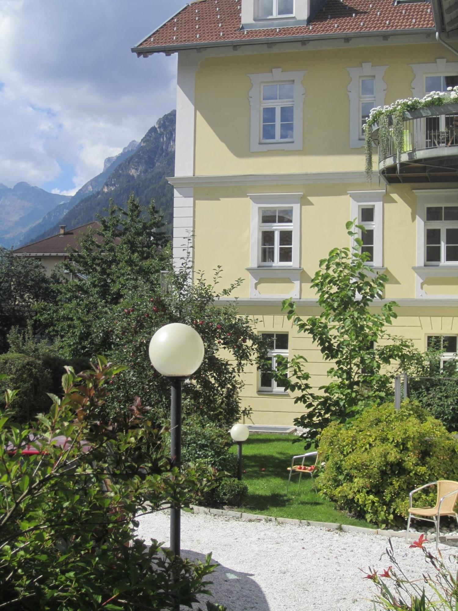 Residence Zum Theater Gossensass-Gossensass-Colle Isarco Zewnętrze zdjęcie