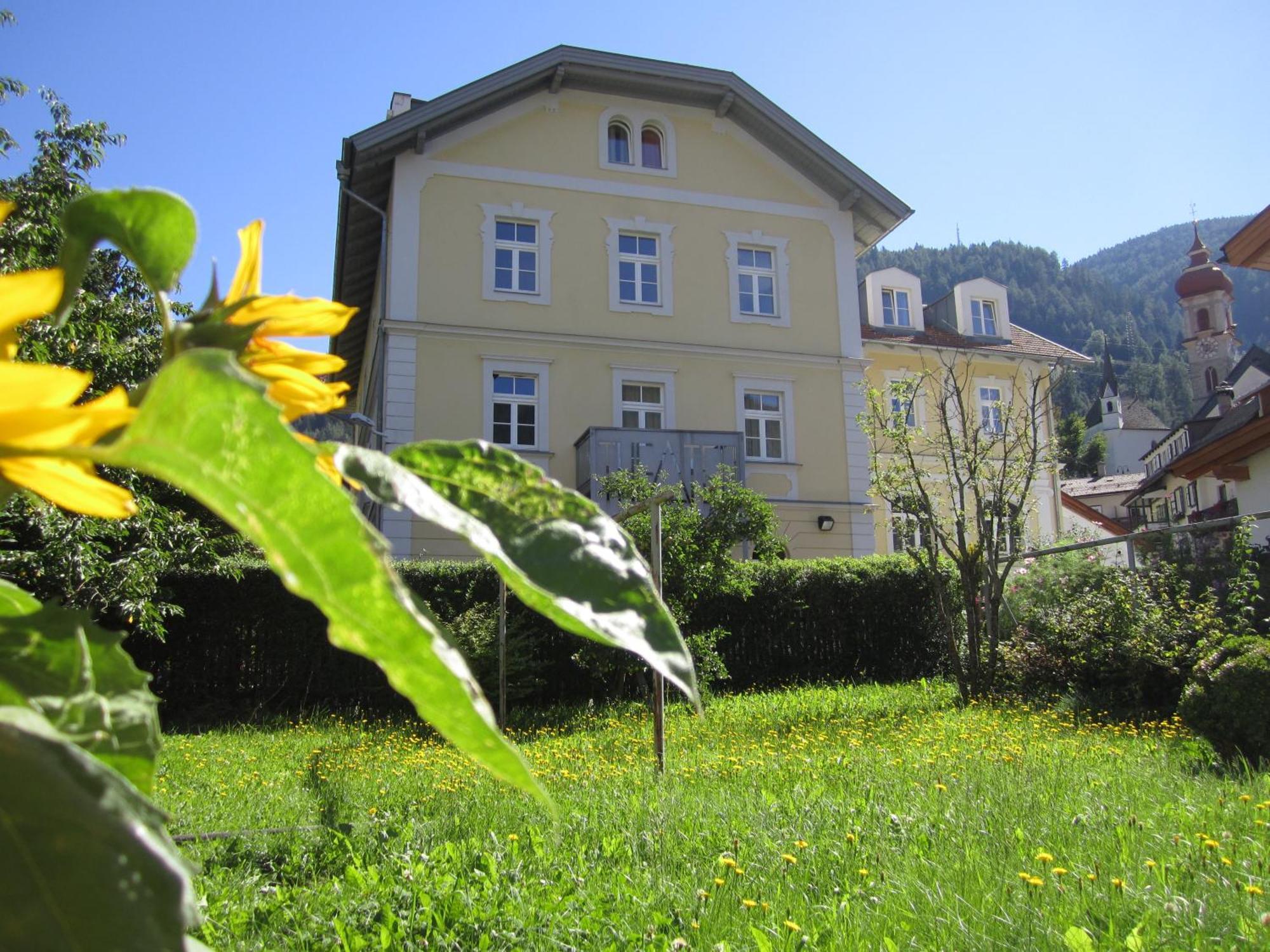 Residence Zum Theater Gossensass-Gossensass-Colle Isarco Zewnętrze zdjęcie