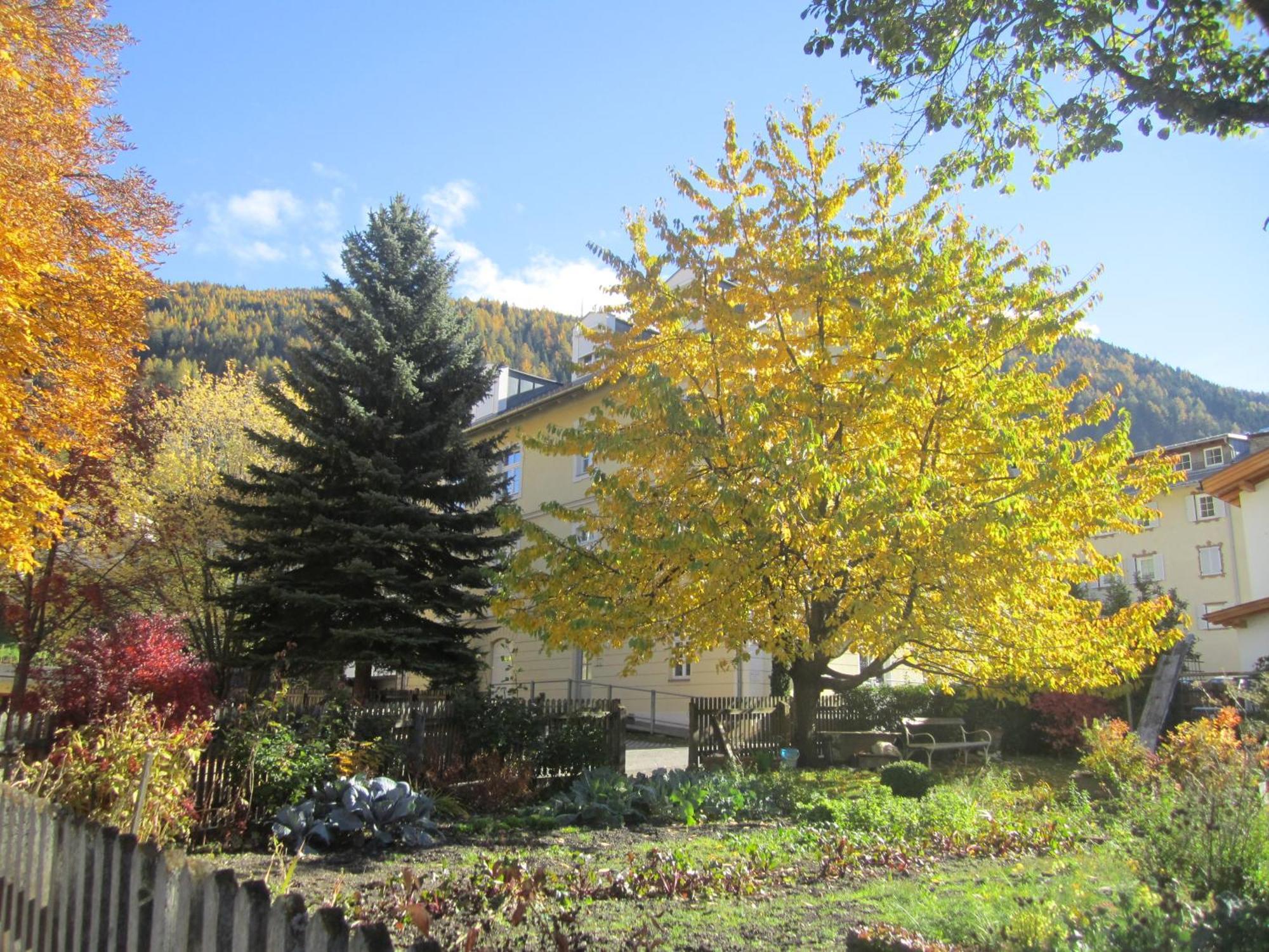 Residence Zum Theater Gossensass-Gossensass-Colle Isarco Zewnętrze zdjęcie