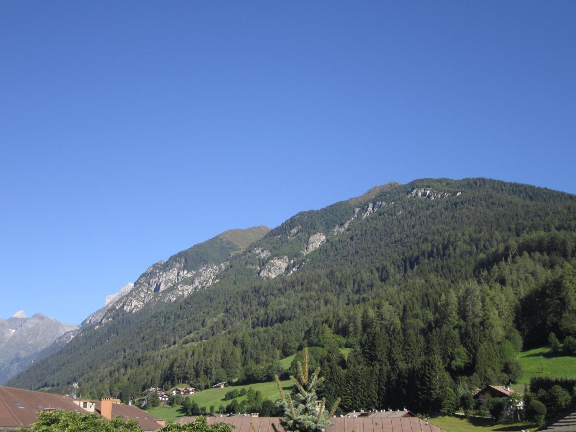 Residence Zum Theater Gossensass-Gossensass-Colle Isarco Zewnętrze zdjęcie