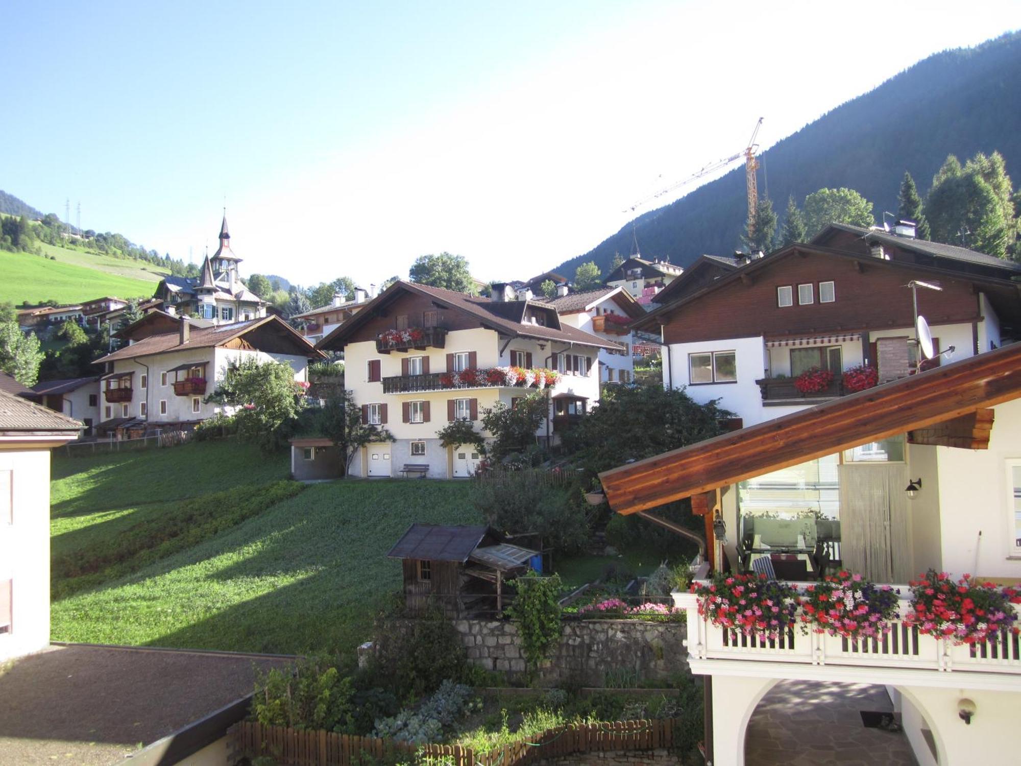 Residence Zum Theater Gossensass-Gossensass-Colle Isarco Zewnętrze zdjęcie