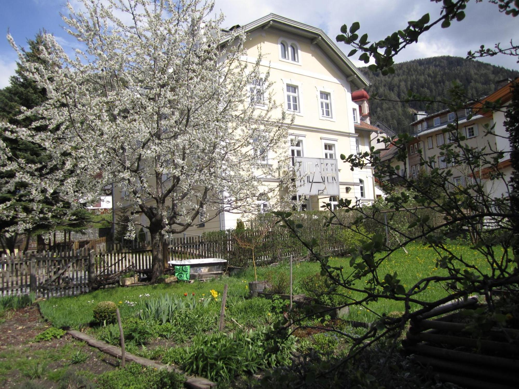 Residence Zum Theater Gossensass-Gossensass-Colle Isarco Zewnętrze zdjęcie