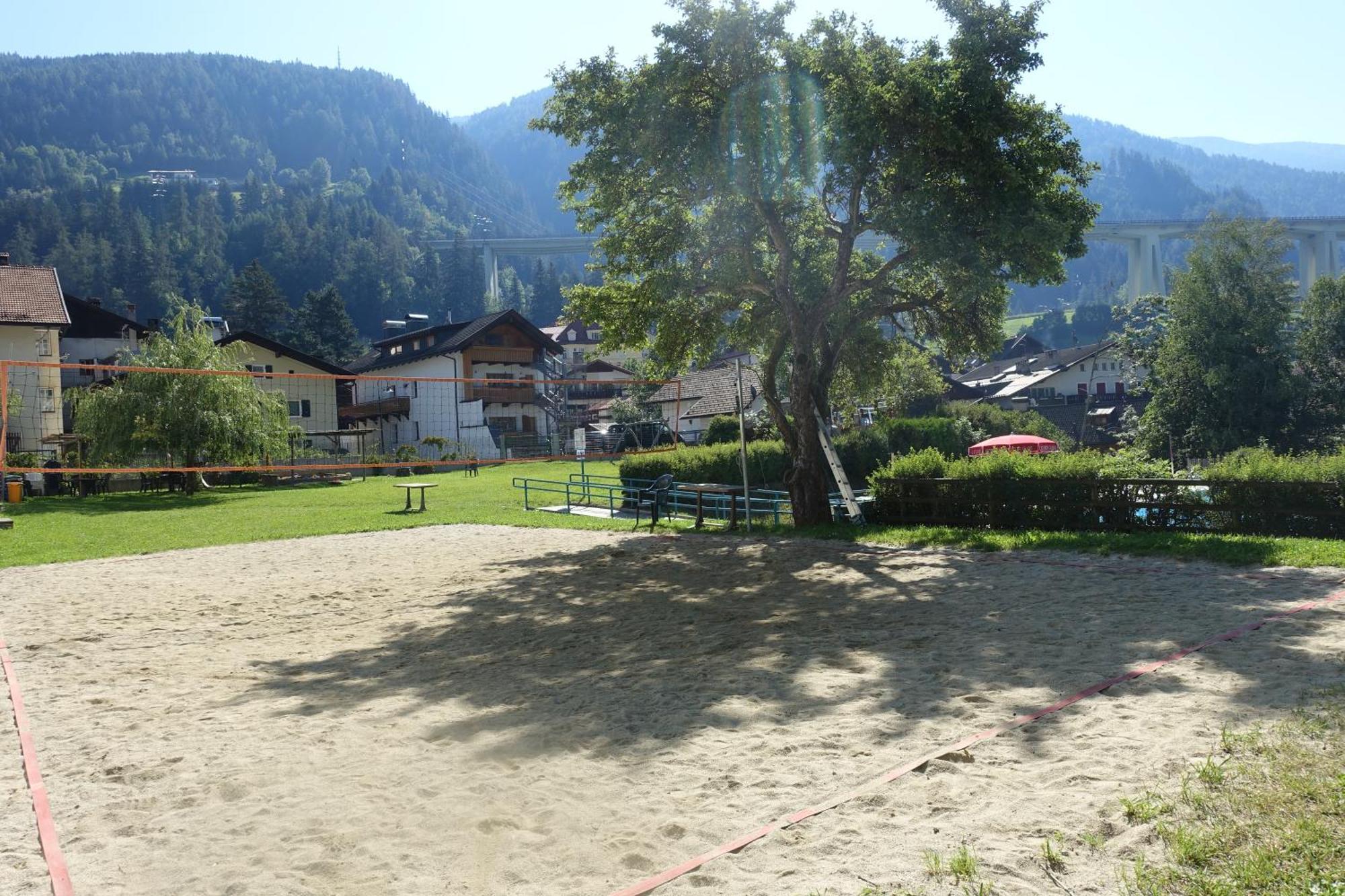 Residence Zum Theater Gossensass-Gossensass-Colle Isarco Zewnętrze zdjęcie