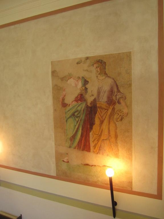 Residence Zum Theater Gossensass-Gossensass-Colle Isarco Zewnętrze zdjęcie