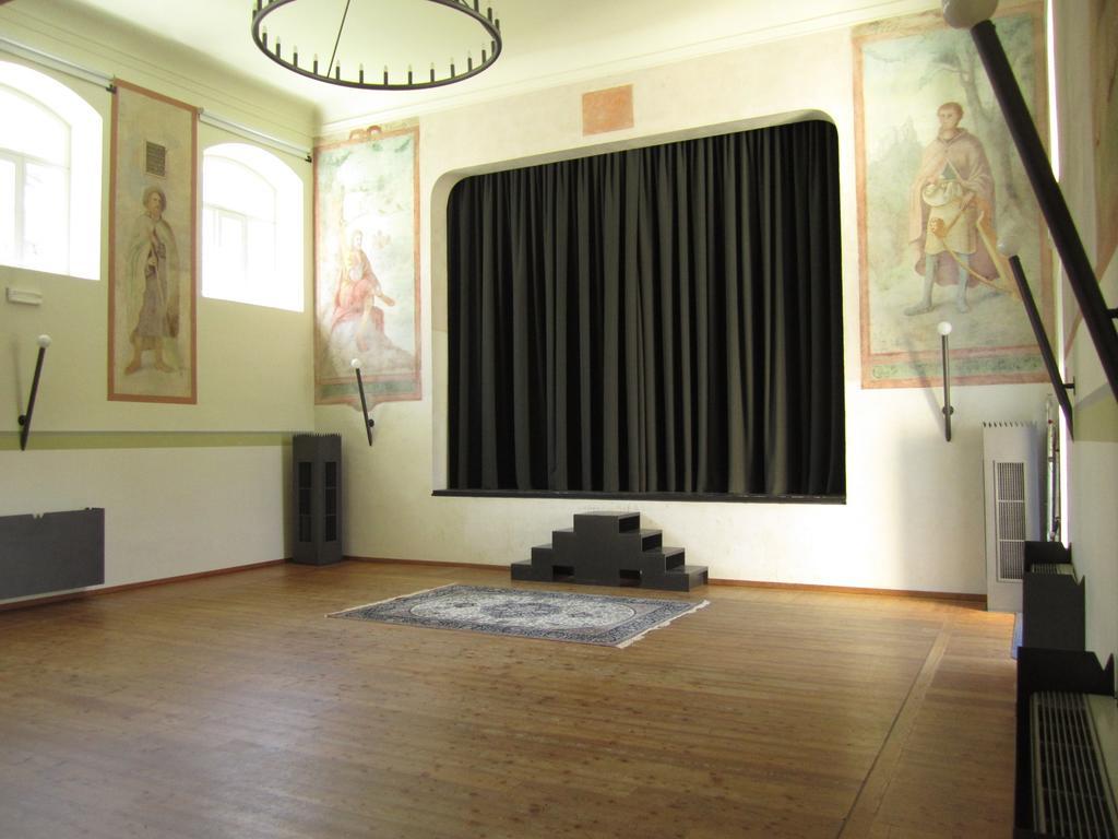 Residence Zum Theater Gossensass-Gossensass-Colle Isarco Zewnętrze zdjęcie