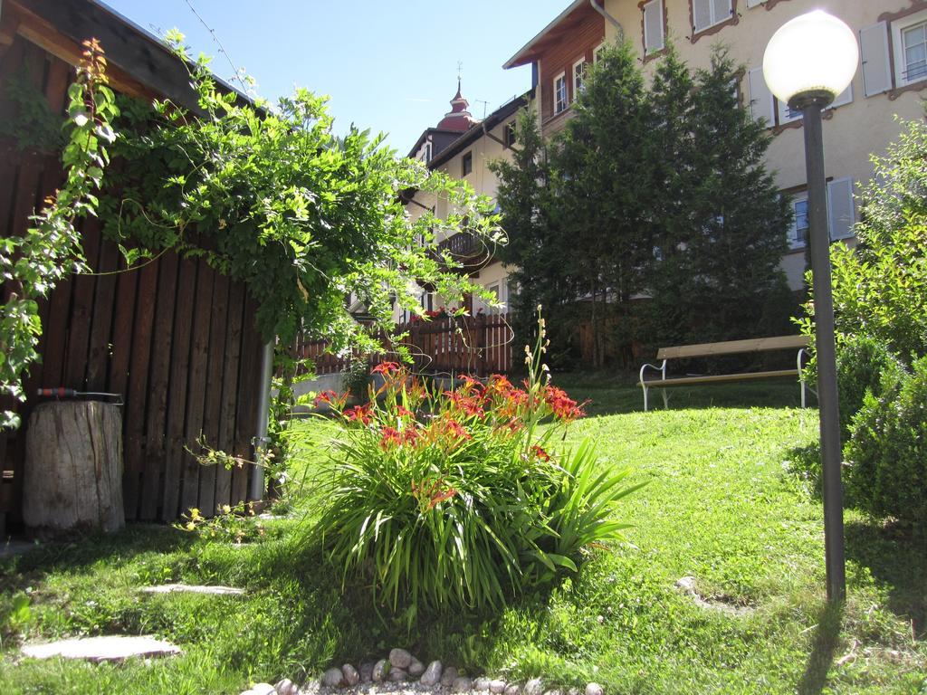 Residence Zum Theater Gossensass-Gossensass-Colle Isarco Zewnętrze zdjęcie