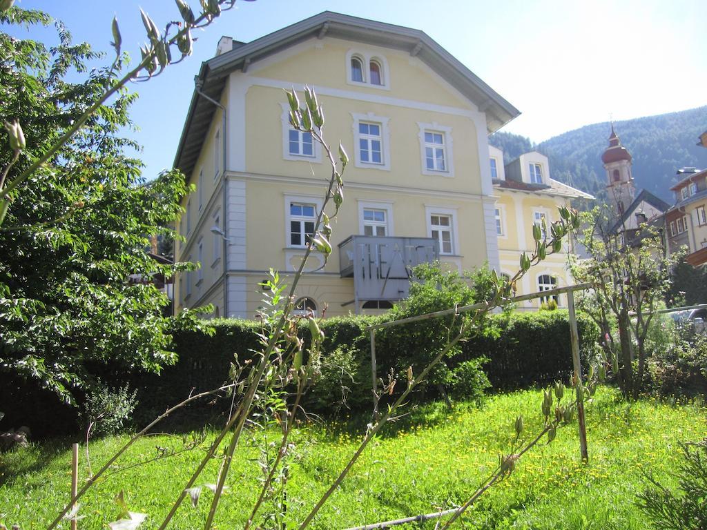 Residence Zum Theater Gossensass-Gossensass-Colle Isarco Zewnętrze zdjęcie