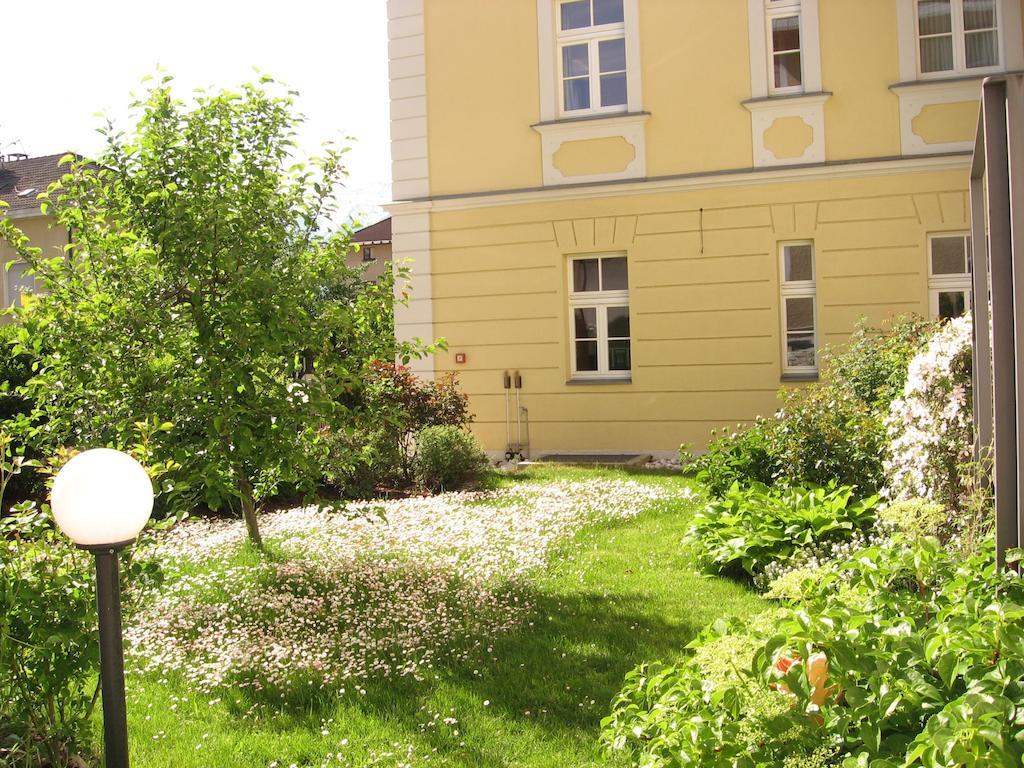 Residence Zum Theater Gossensass-Gossensass-Colle Isarco Zewnętrze zdjęcie